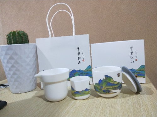 【房地產拓客營銷禮品茶具定制,新樓盤開盤禮品旅行茶具套裝】-